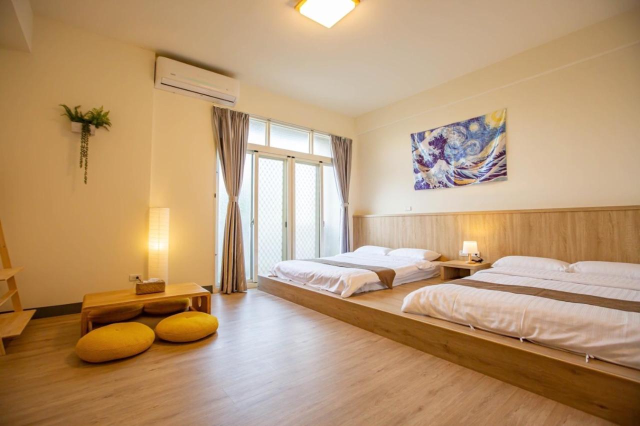 Meet Xiashu Appartement Jincheng Buitenkant foto
