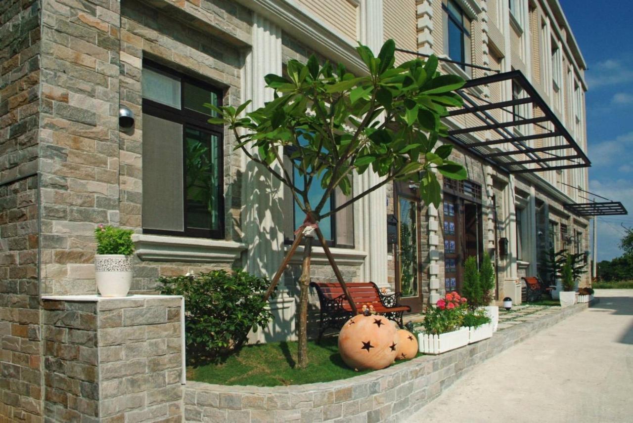 Meet Xiashu Appartement Jincheng Buitenkant foto