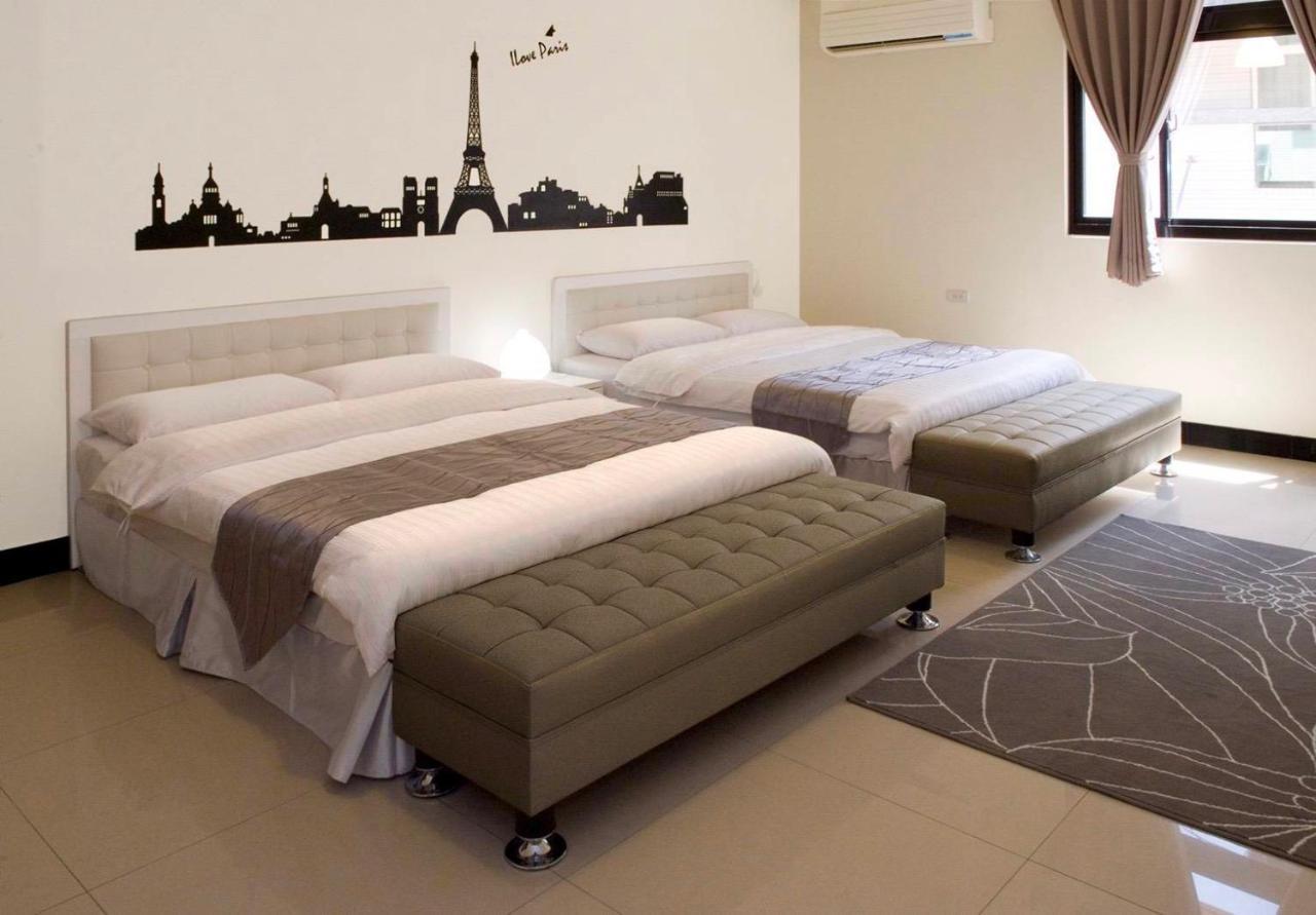 Meet Xiashu Appartement Jincheng Buitenkant foto