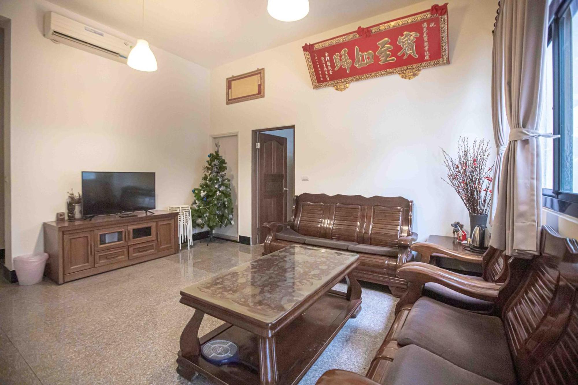 Meet Xiashu Appartement Jincheng Buitenkant foto