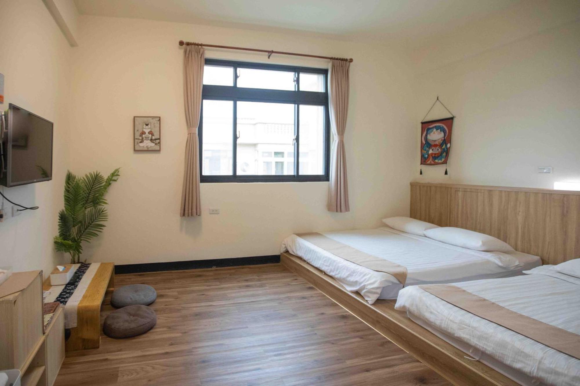 Meet Xiashu Appartement Jincheng Buitenkant foto