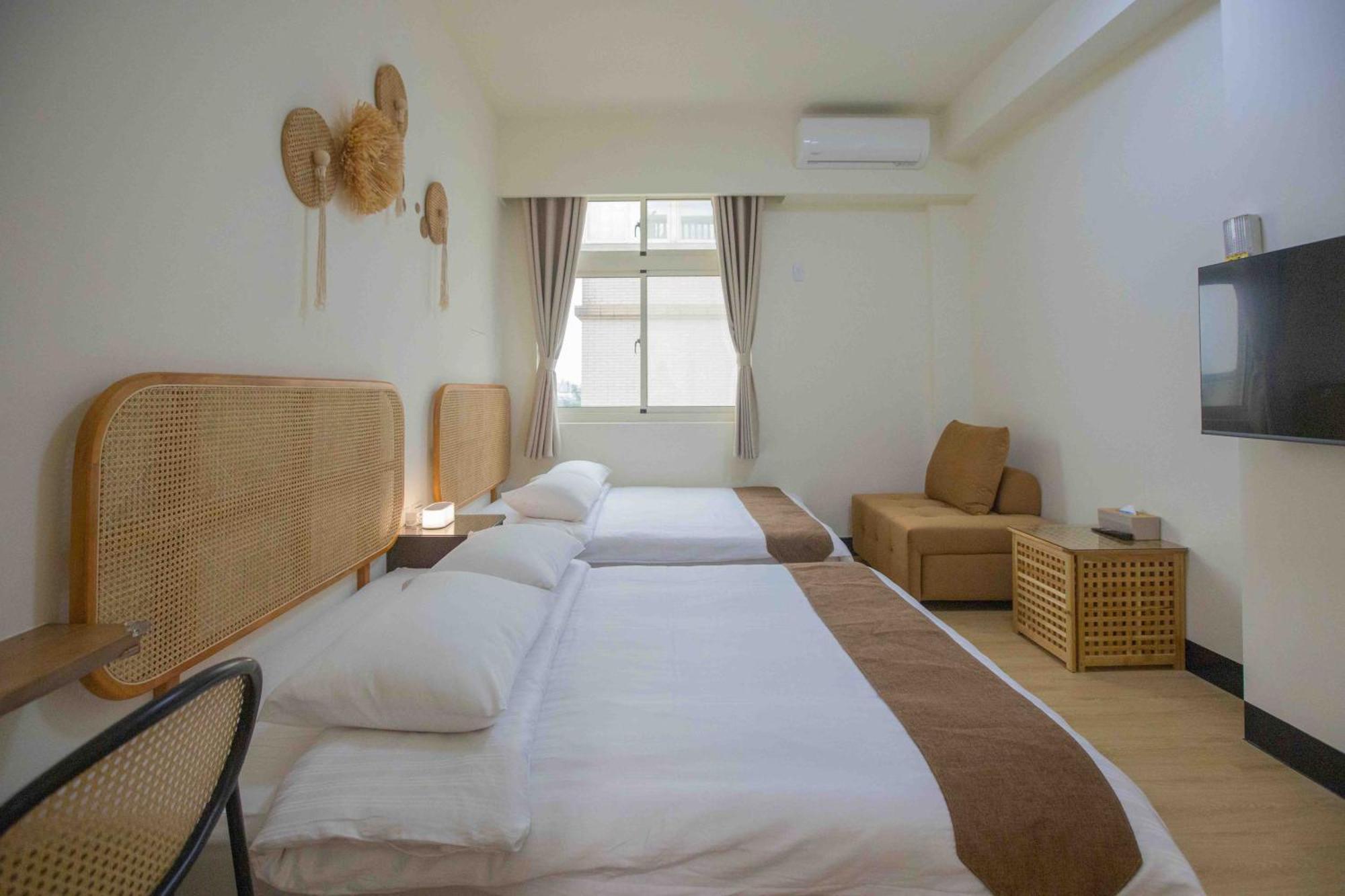 Meet Xiashu Appartement Jincheng Buitenkant foto
