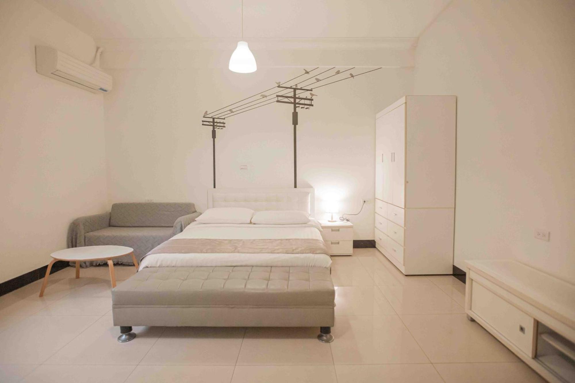Meet Xiashu Appartement Jincheng Buitenkant foto