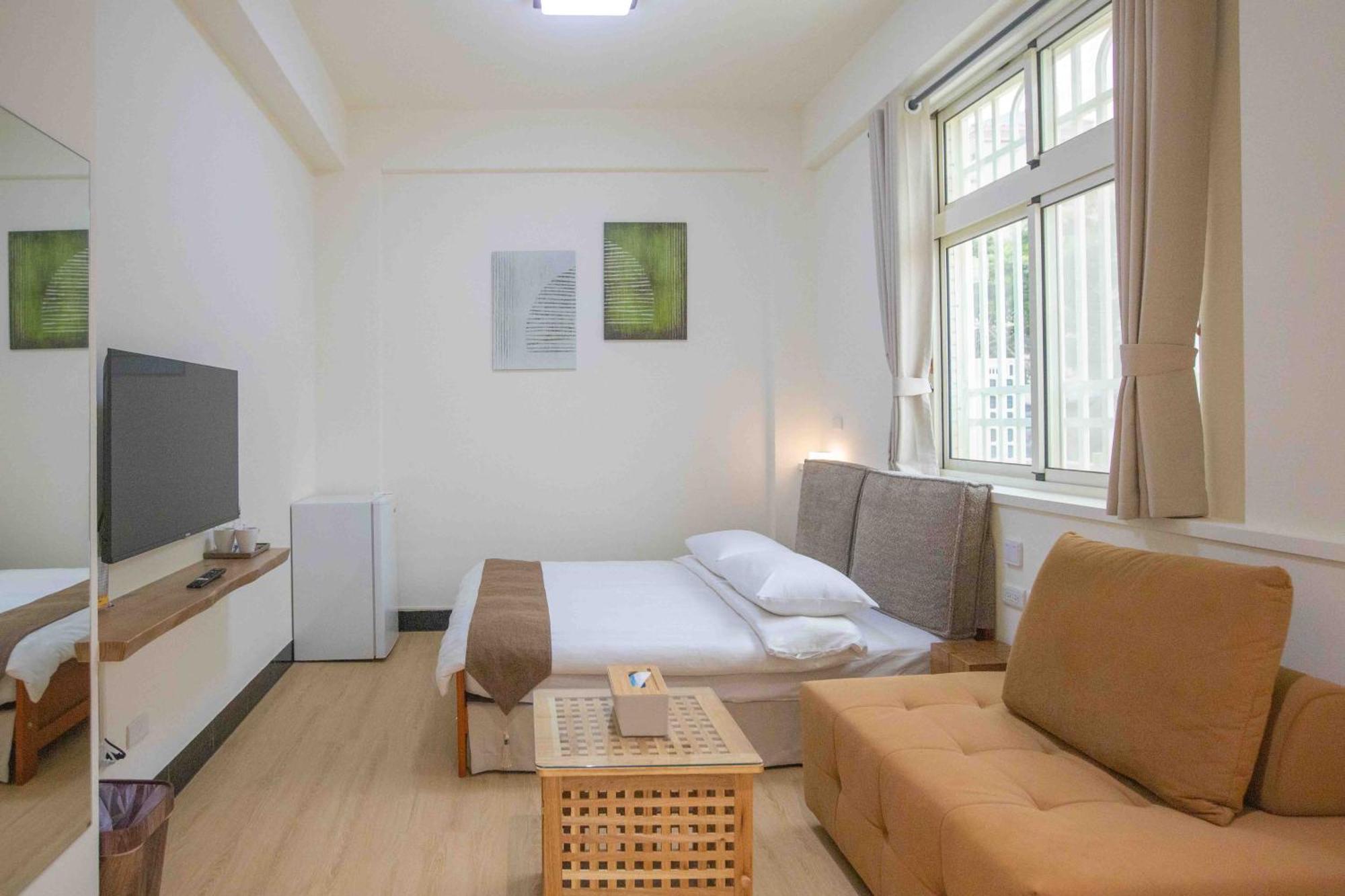 Meet Xiashu Appartement Jincheng Buitenkant foto