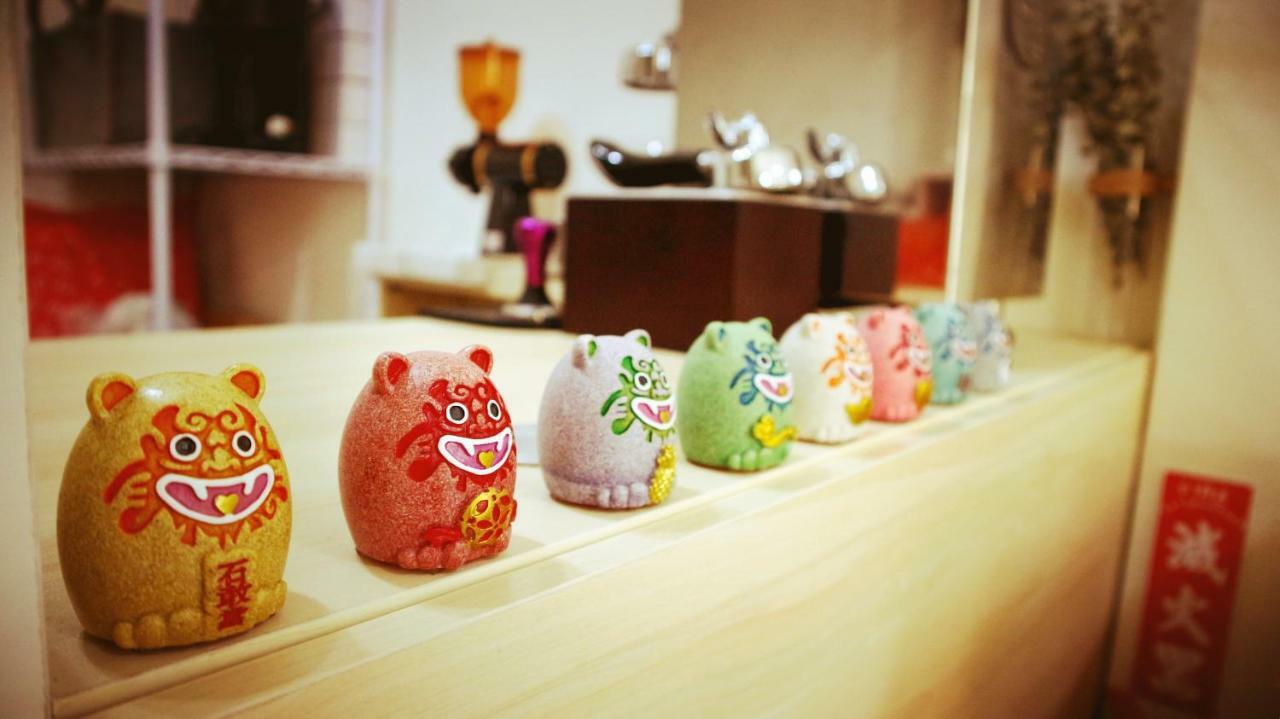 Meet Xiashu Appartement Jincheng Buitenkant foto