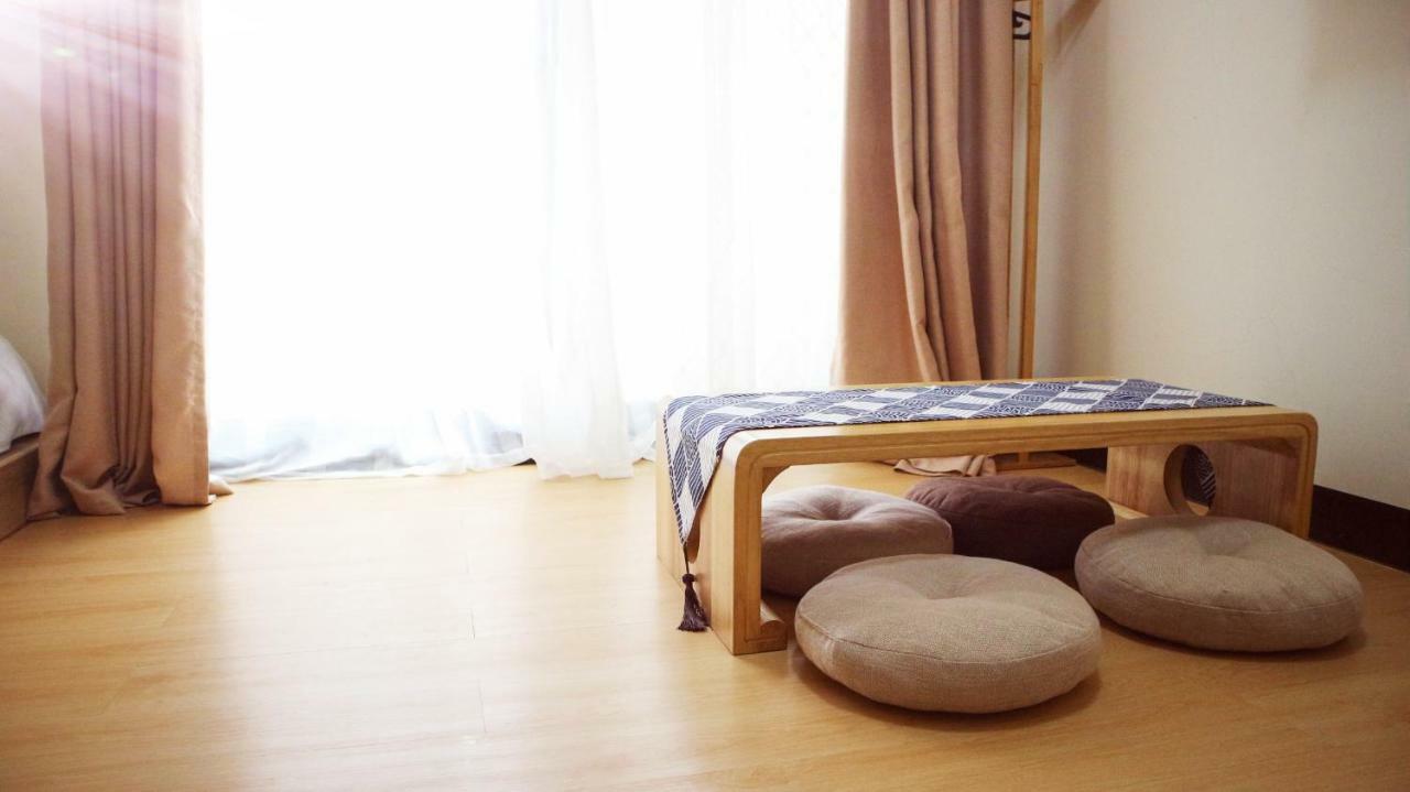 Meet Xiashu Appartement Jincheng Buitenkant foto